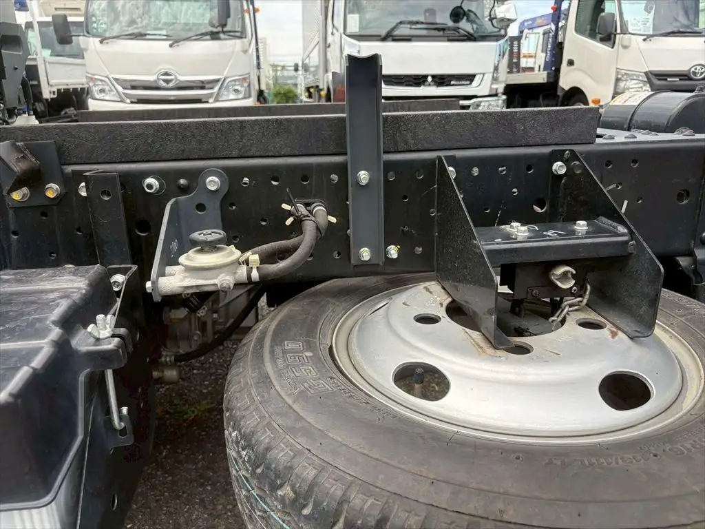 いすゞ エルフ 小型 ダンプ 2RG-NKR88AD R5の中古トラック画像19