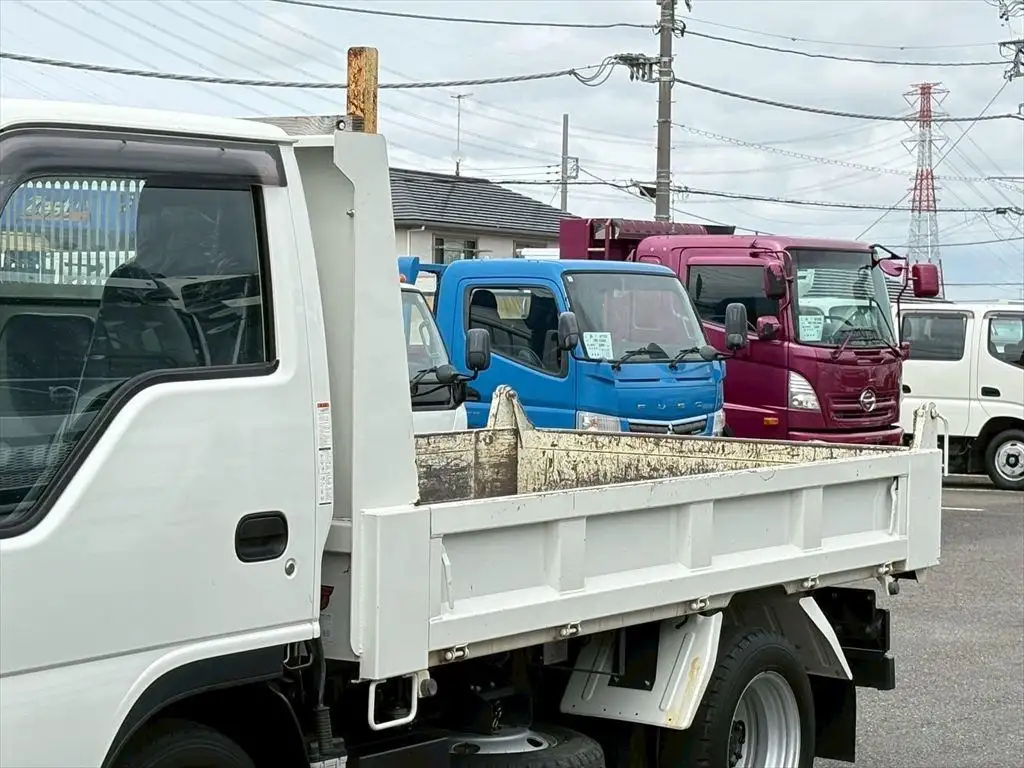 いすゞ エルフ 小型 ダンプ 2RG-NJR88AD R4の中古トラック画像5
