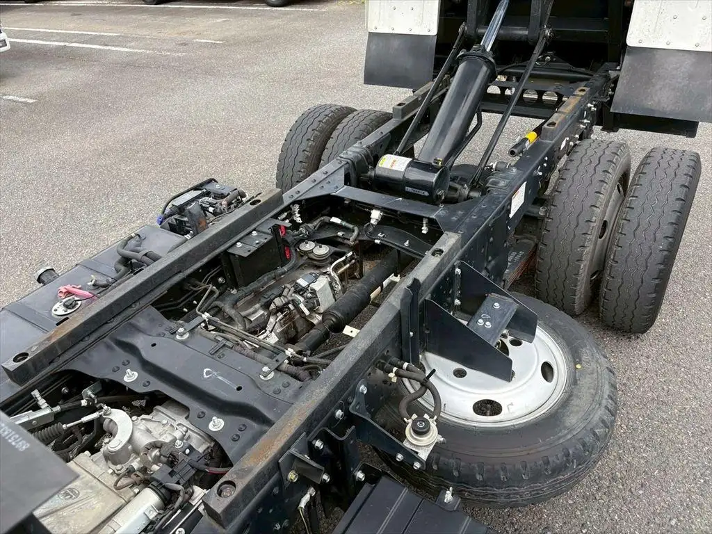 いすゞ エルフ 小型 ダンプ 2RG-NJR88AD R4の中古トラック画像像17