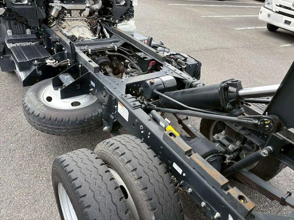 いすゞ エルフ 小型 ダンプ 2RG-NJR88AD R4の中古トラック画像18