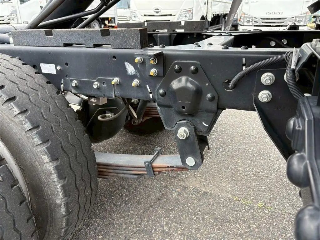 いすゞ エルフ 小型 ダンプ 2RG-NJR88AD R4の中古トラック画像19