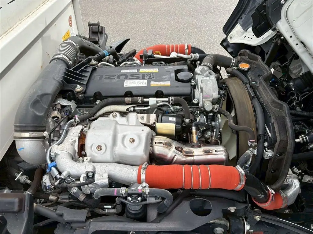 いすゞ エルフ 小型 ダンプ 2RG-NJR88AD R4の中古トラック画像20