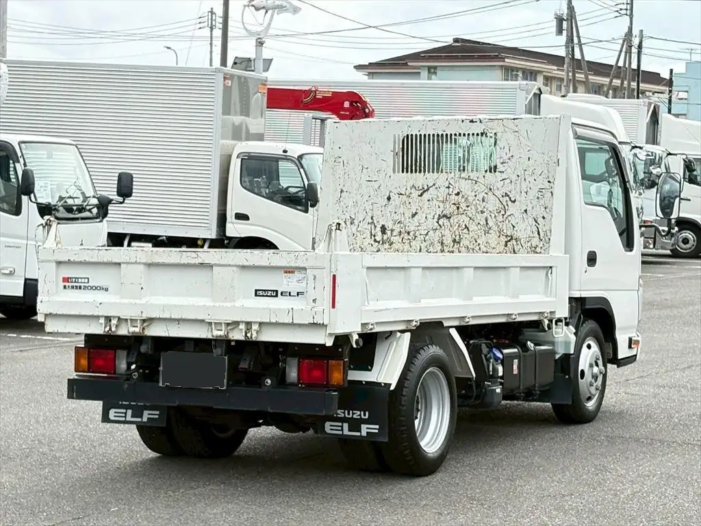 いすゞ エルフ 小型 ダンプ 2RG-NJR88AD R5の中古トラック画像3