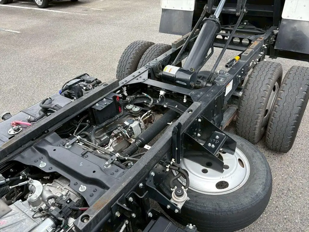 いすゞ エルフ 小型 ダンプ 2RG-NJR88AD R5の中古トラック画像像17