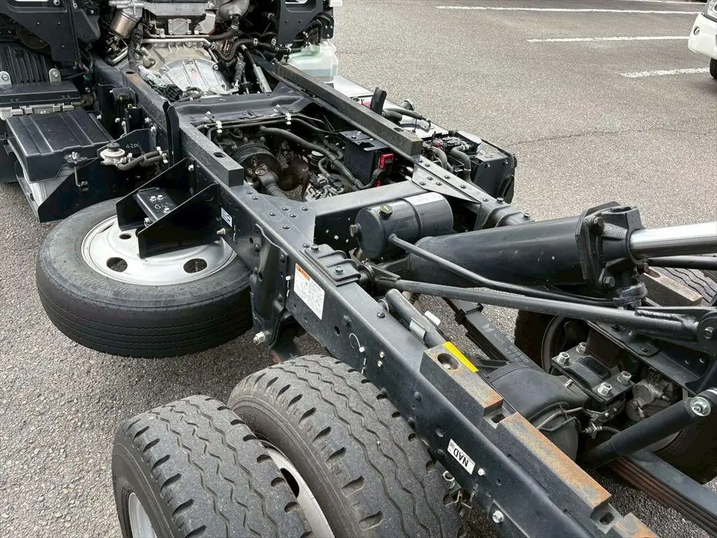 いすゞ エルフ 小型 ダンプ 2RG-NJR88AD R5の中古トラック画像18