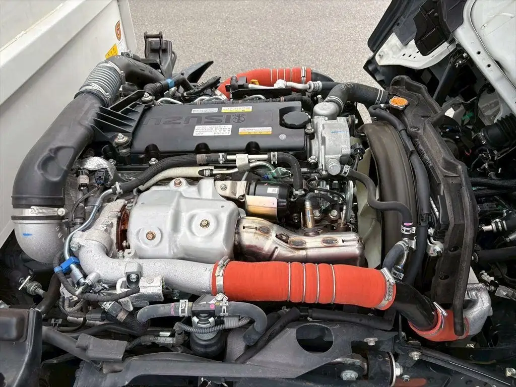 いすゞ エルフ 小型 ダンプ 2RG-NJR88AD R5の中古トラック画像20