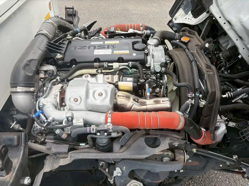 いすゞ エルフ 小型 ダンプ 2RG-NKR88AD R5の中古トラック画像20