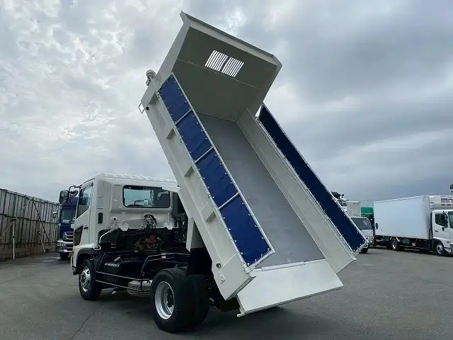日野 レンジャー 中型/増トン ダンプ Lゲート コボレーンの中古トラック画像8