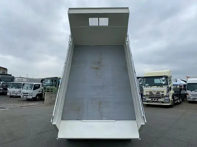日野 レンジャー 中型/増トン ダンプ Lゲート コボレーンの中古トラック画像7