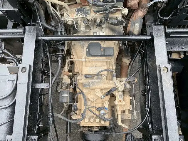 日野 レンジャー 中型/増トン ダンプ Lゲート コボレーンの中古トラック画像15