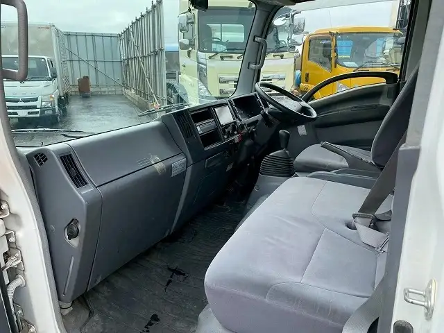 いすゞ エルフ 小型 クレーン付 アルミブロック 3段の中古トラック画像13