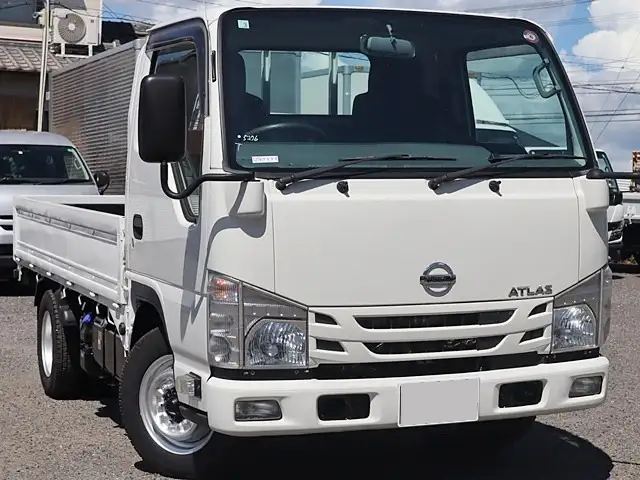 日産 アトラス 小型 平ボディ 2RG-AHR88A R2の中古トラック画像2