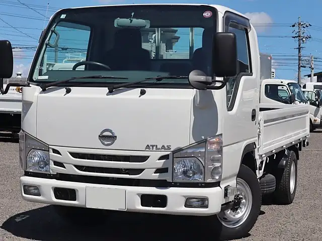 日産 アトラス 小型 平ボディ 2RG-AHR88A R2 の中古トラック【車両No.191137】