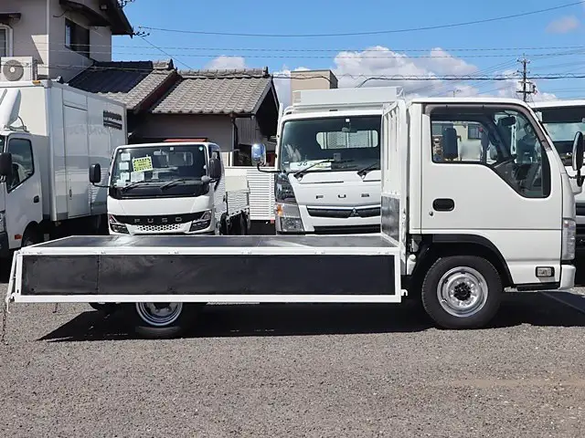日産 アトラス 小型 平ボディ 2RG-AHR88A R2の中古トラック画像7