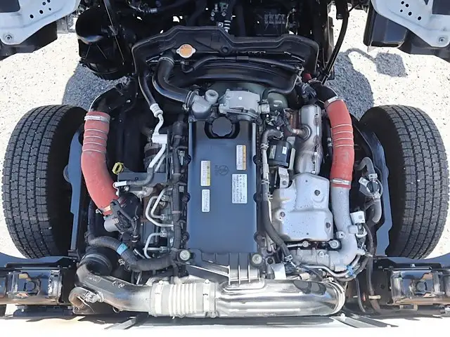日産 アトラス 小型 平ボディ 2RG-AHR88A R2の中古トラック画像20