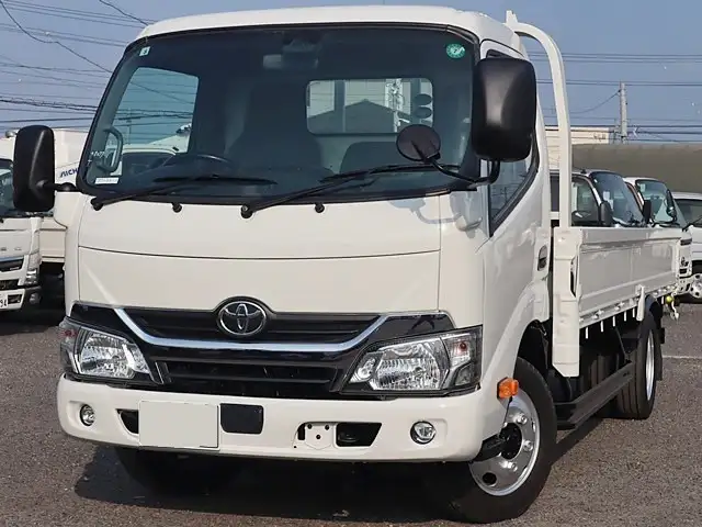 トヨタ トヨエース 小型 平ボディ TPG-XZC655 H29 の中古トラック【車両No.191146】