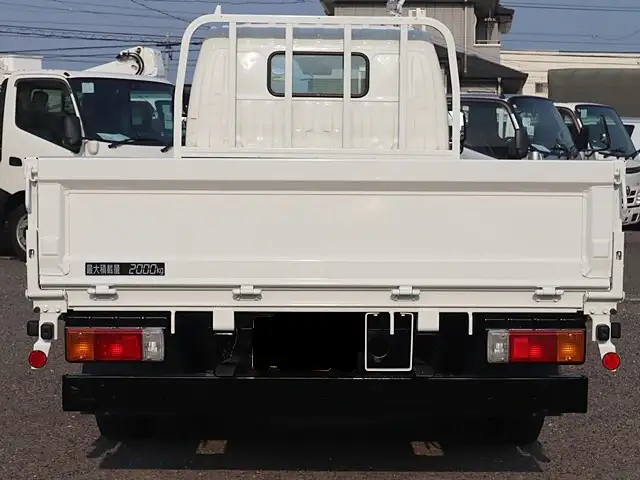 トヨタ トヨエース 小型 平ボディ TPG-XZC655 H29の中古トラック画像4