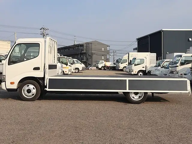 トヨタ トヨエース 小型 平ボディ TPG-XZC655 H29の中古トラック画像7