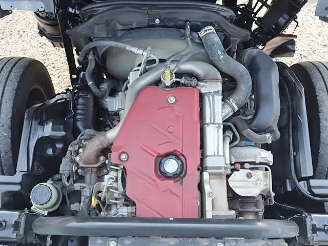 トヨタ トヨエース 小型 平ボディ TPG-XZC655 H29の中古トラック画像19