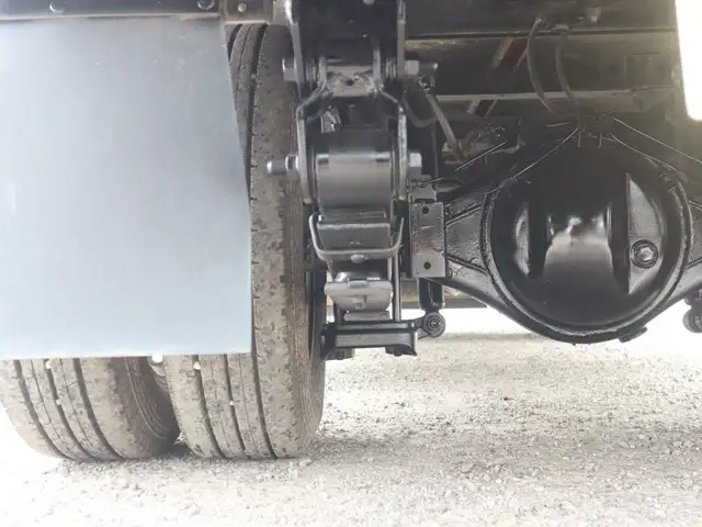 トヨタ ダイナ 小型 平ボディ パワーゲート 床鉄板の中古トラック画像16