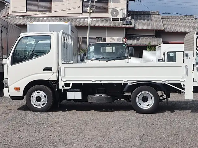 トヨタ ダイナ 小型 平ボディ パワーゲート 床鉄板の中古トラック画像5