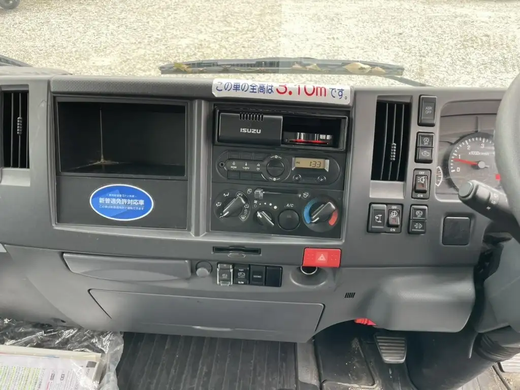 いすゞ エルフ 小型 アルミバン TRG-NNR85AN H27の中古トラック画像18