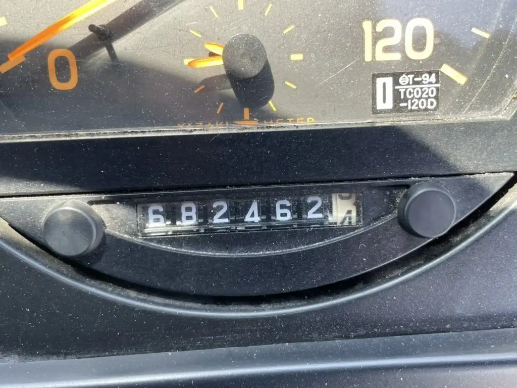 いすゞ フォワード 中型/増トン ウイング ベッド PA-FRR34L4の中古トラック画像像17