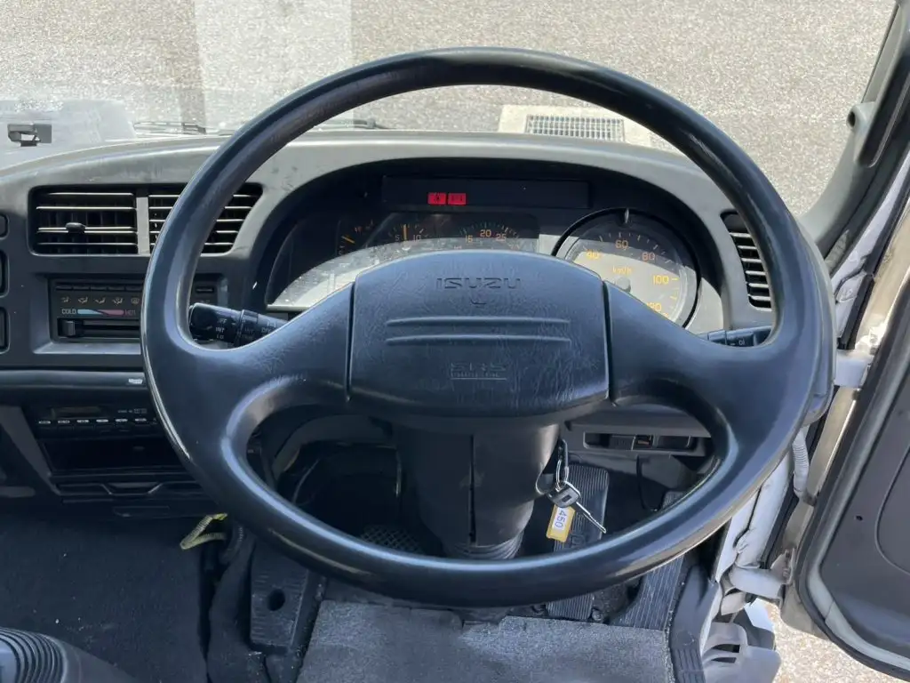 いすゞ フォワード 中型/増トン ウイング ベッド PA-FRR34L4の中古トラック画像15