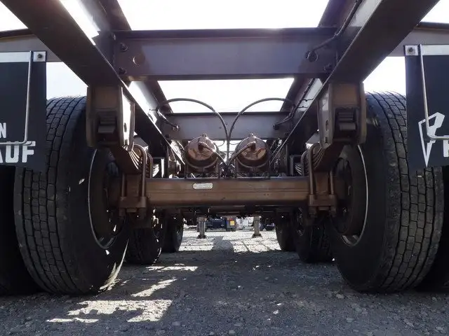 国内・その他 国産車その他 トレーラー/その他 トレーラー 3軸 KFKGG340Wの中古トラック画像12