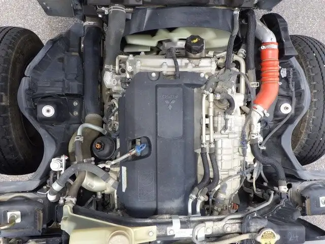 三菱 キャンター 小型 ダンプ 2PG-FBA60 R2の中古トラック画像20