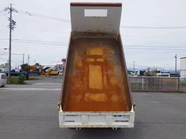 三菱 キャンター 小型 ダンプ 2PG-FBA60 R2の中古トラック画像6