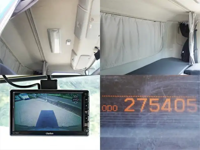 日産UD コンドル 中型/増トン ウイング ベッド QDG-PW39Lの中古トラック画像12