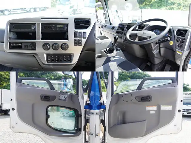 日産UD コンドル 中型/増トン ウイング ベッド QDG-PW39Lの中古トラック画像11