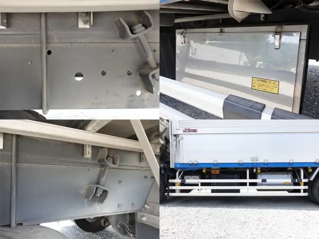 日産UD コンドル 中型/増トン ウイング ベッド QDG-PW39Lの中古トラック画像14
