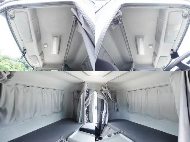 日産UD コンドル 中型/増トン ウイング パワーゲート エアサスの中古トラック画像15