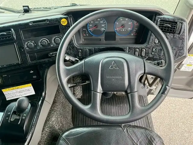 三菱 スーパーグレート 大型 トラクター ハイルーフ 1デフの中古トラック画像14