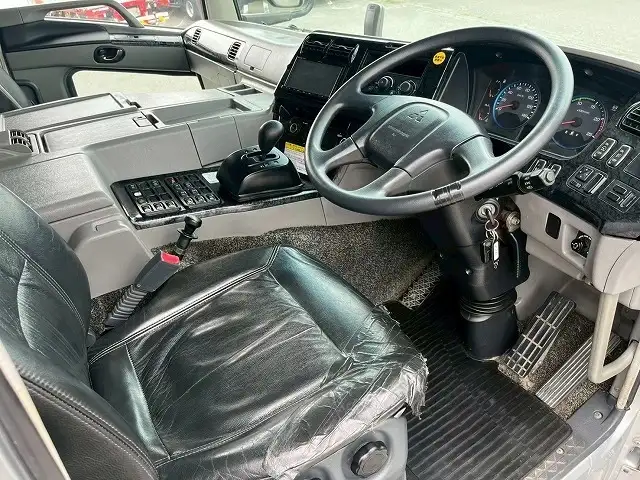 三菱 スーパーグレート 大型 トラクター ハイルーフ 1デフの中古トラック画像12