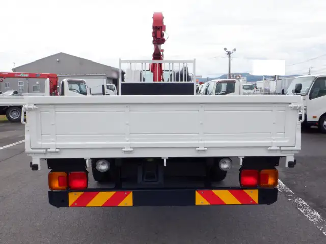 日野 レンジャー 中型/増トン クレーン付 4段 ラジコンの中古トラック画像3