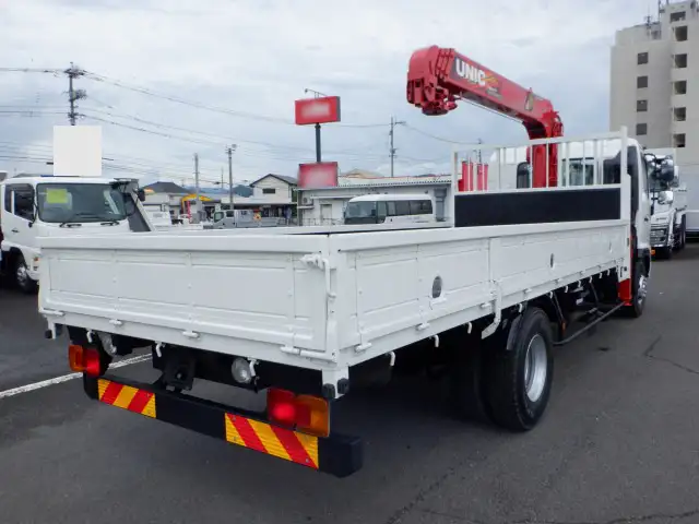 日野 レンジャー 中型/増トン クレーン付 4段 ラジコンの中古トラック画像2