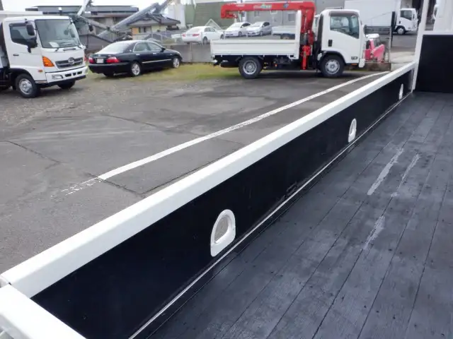 日野 レンジャー 中型/増トン クレーン付 4段 ラジコンの中古トラック画像6