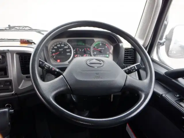 日野 レンジャー 中型/増トン クレーン付 4段 ラジコンの中古トラック画像12