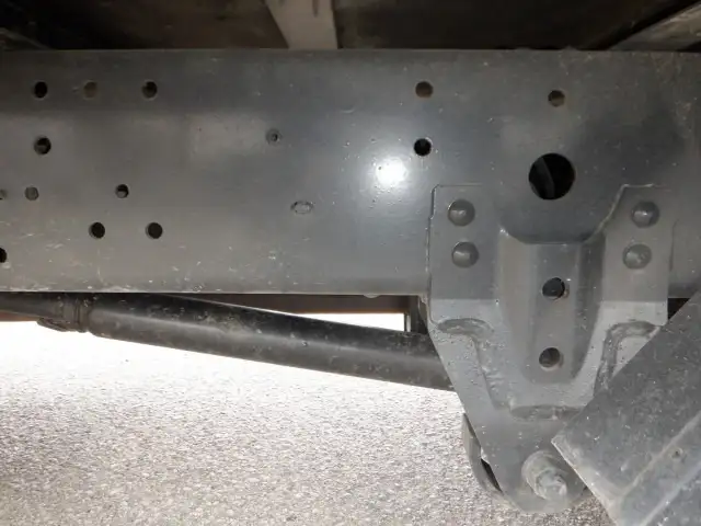 トヨタ トヨエース 小型 平ボディ 床鉄板 QDF-KDY231の中古トラック画像像17