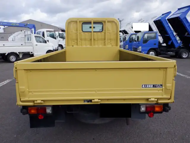 トヨタ トヨエース 小型 平ボディ 床鉄板 QDF-KDY231の中古トラック画像5