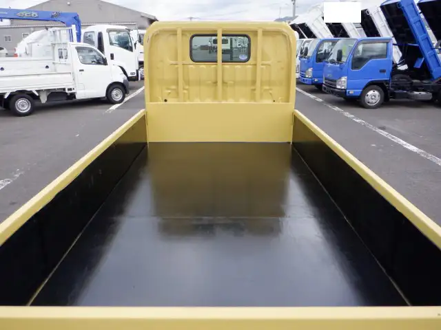 トヨタ トヨエース 小型 平ボディ 床鉄板 QDF-KDY231の中古トラック画像7