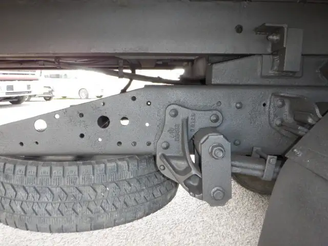 いすゞ エルフ 小型 車両重機運搬 ラジコン ウインチの中古トラック画像像17
