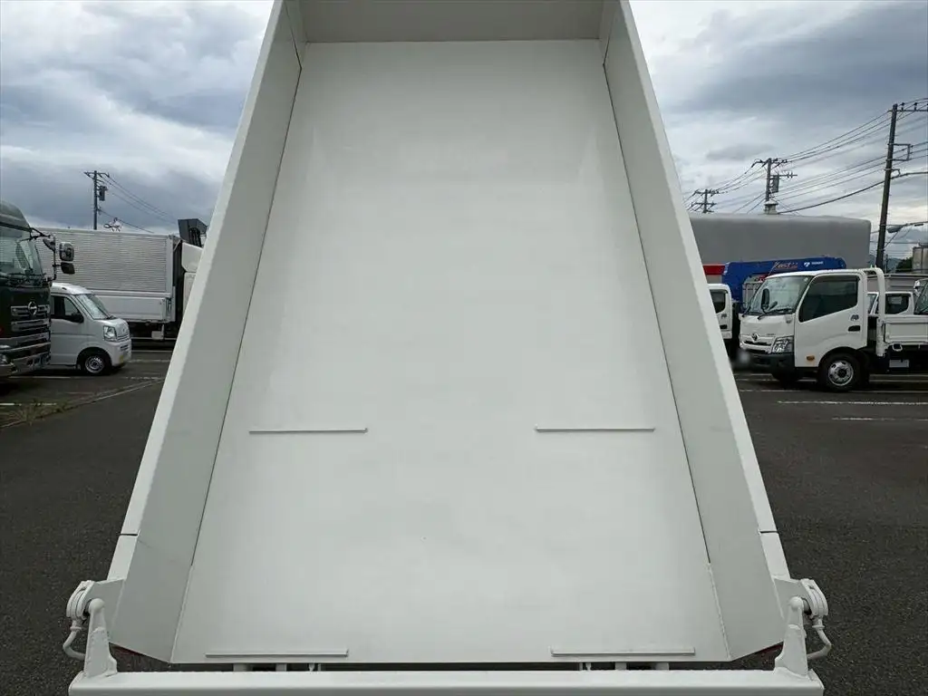 日野 デュトロ 小型 ダンプ ローダー 2KG-XZU600Tの中古トラック画像8
