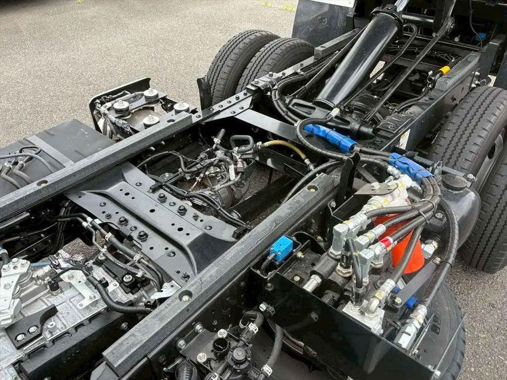 日野 デュトロ 小型 ダンプ ローダー 2KG-XZU600Tの中古トラック画像像17