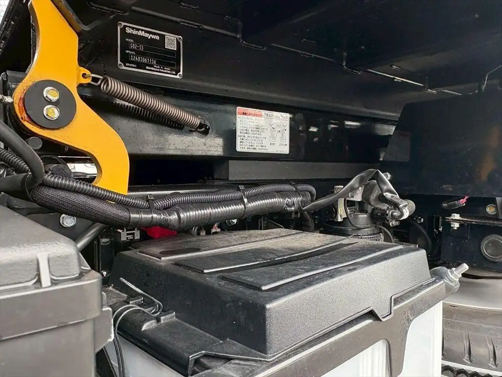 日野 デュトロ 小型 ダンプ ローダー 2KG-XZU600Tの中古トラック画像18