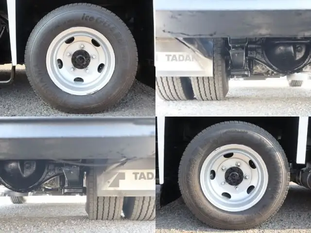 日野 デュトロ 小型 高所・建柱車 高所作業車 電工仕様の中古トラック画像20