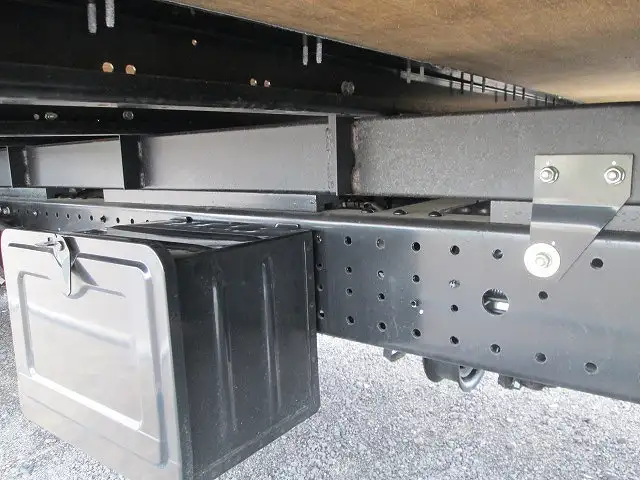 日野 デュトロ 小型 アルミバン サイドドア 2KG-XZU655Mの中古トラック画像像17